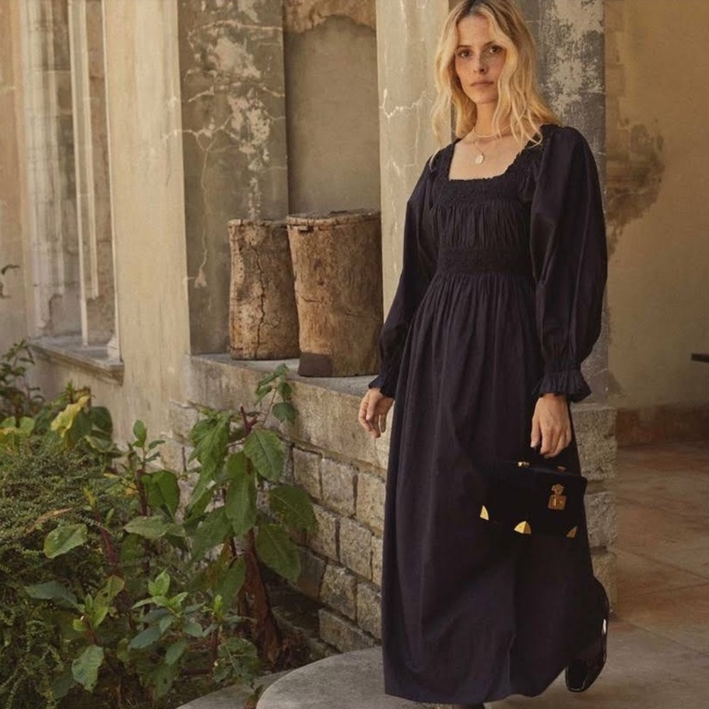 Doen - Catrinette Cotton Maxi Dress